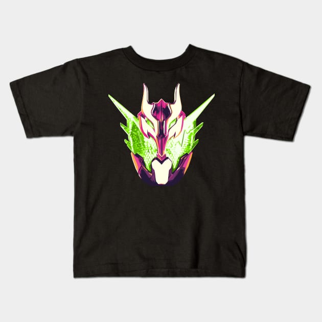 Cross-Z Kids T-Shirt by Bajingseng